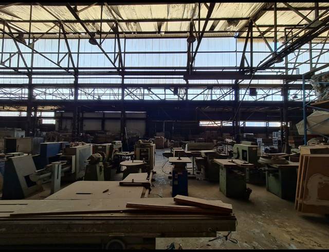 2,434M² WAREHOUSE TO LET IN WADEVILLE